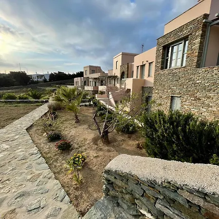 Hydroussa House * Agios Romanos