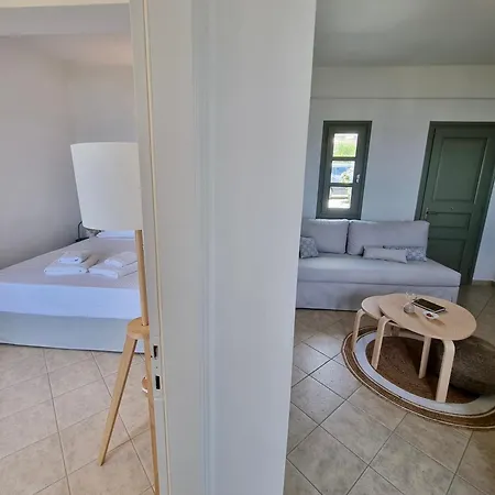 Dom wakacyjny Hydroussa House *