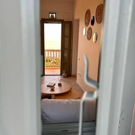 Hydroussa House Dom wakacyjny Agios Romanos